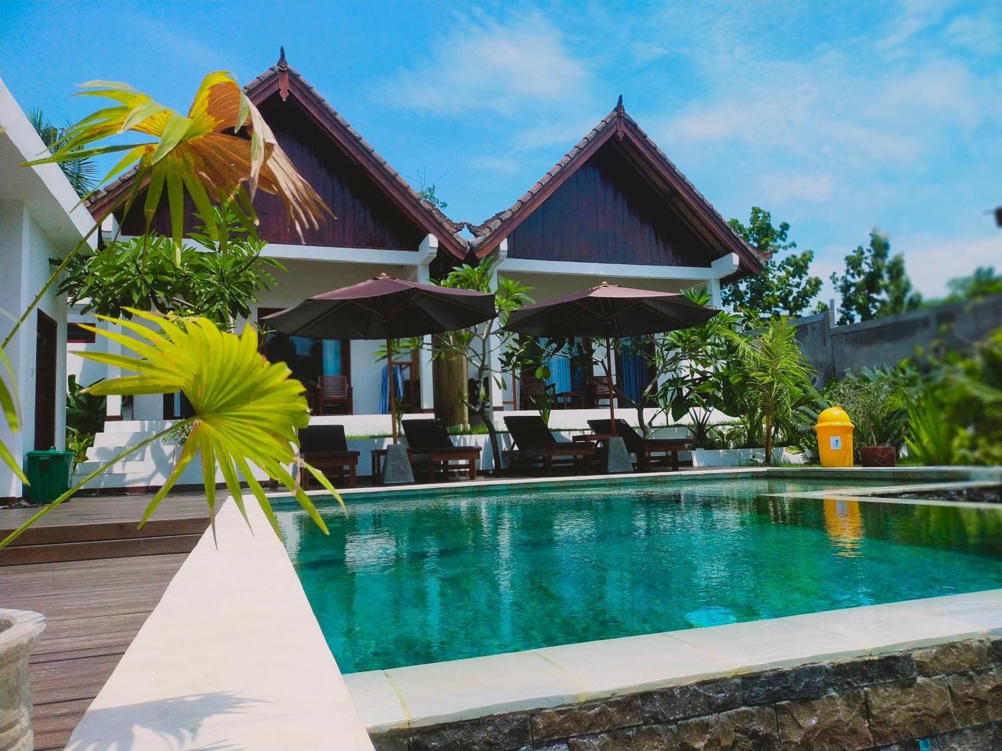 The Local Are Guling Villa Kuta  Bagian luar foto
